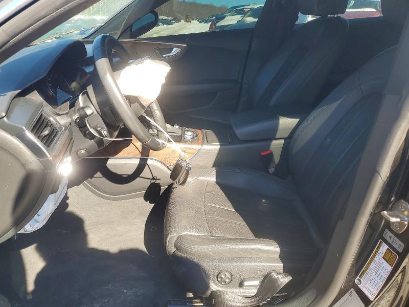 2016 Audi A7 Prestige