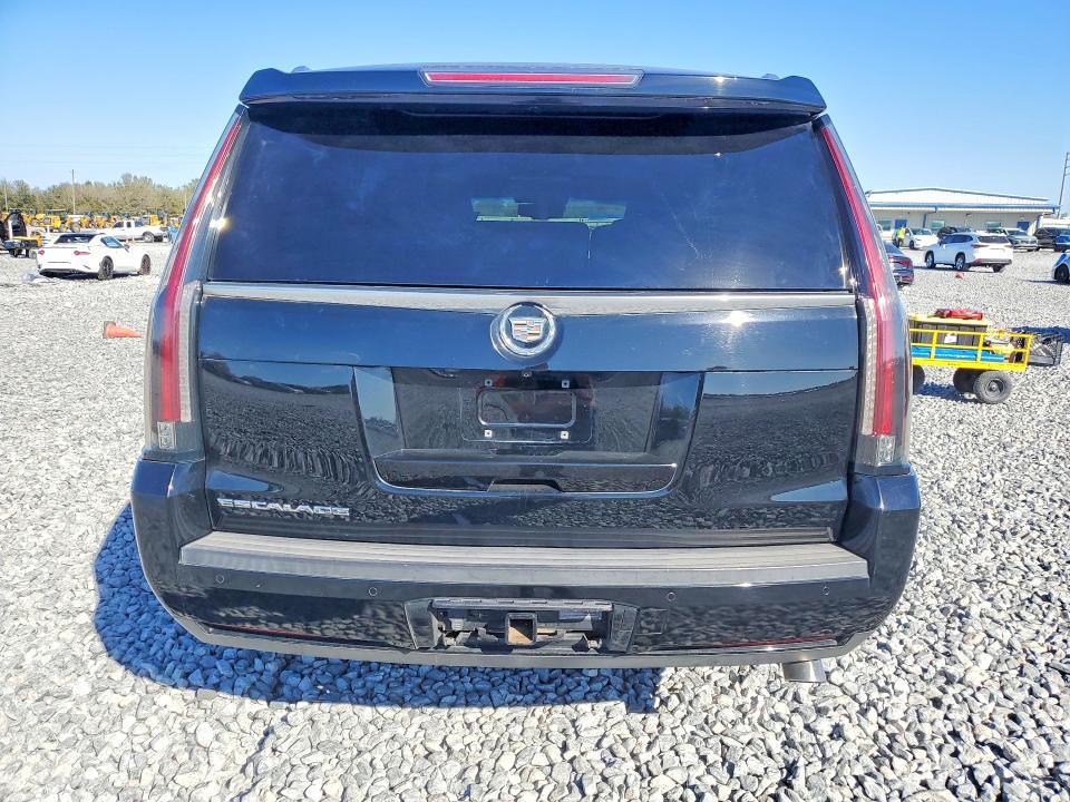 2015 Cadillac Escalade Luxury
