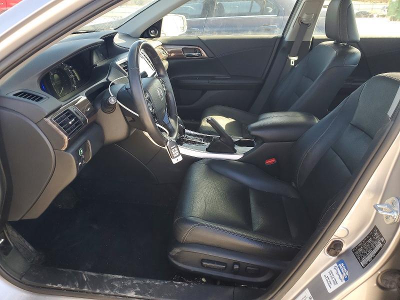 2017 Honda Accord Touring Hybrid