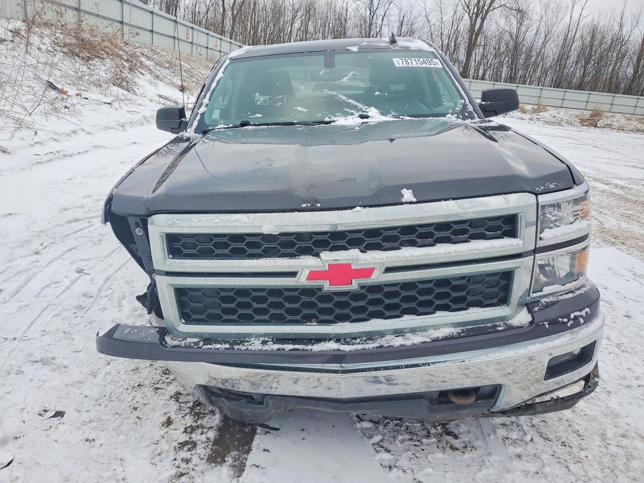 2014 Chevrolet Silverado K1500 LT
