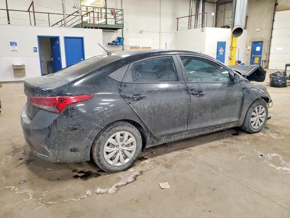 2022 Hyundai Accent se