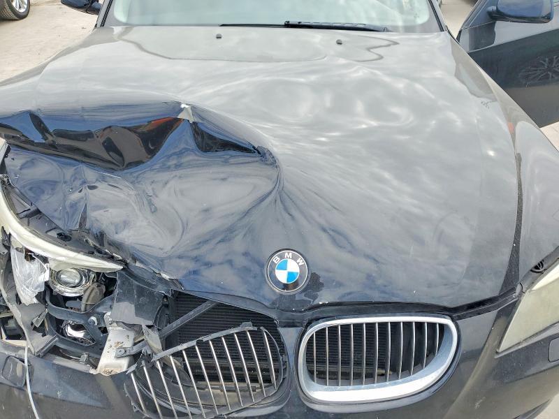 2008 BMW 528 i
