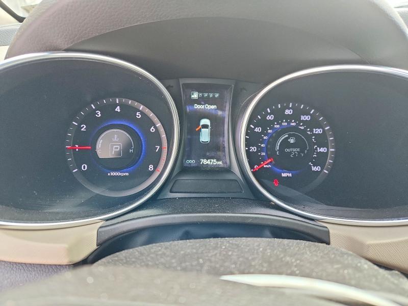 2014 Hyundai Santa fe gls