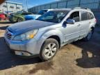 2012 Subaru Outback 2.5i Limited