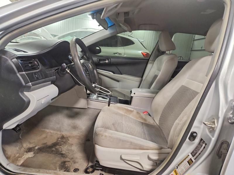 2014 Toyota Camry Hybrid