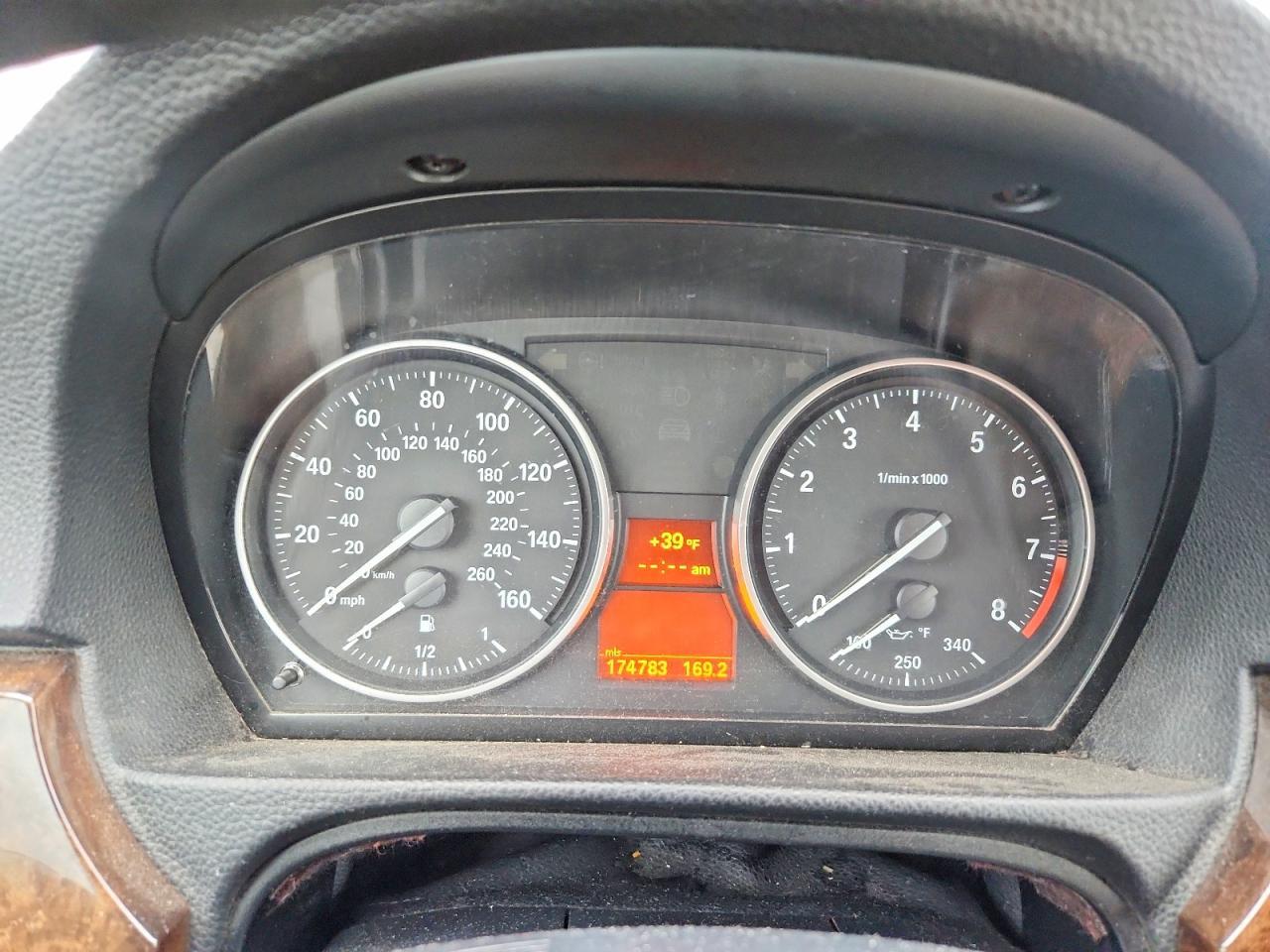 2009 BMW 328 i