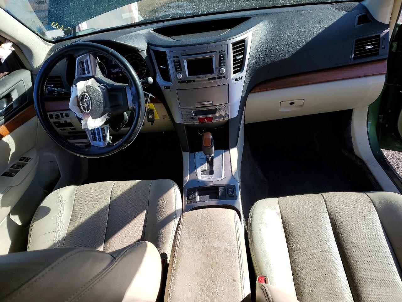 2014 Subaru Outback 2.5i Limited