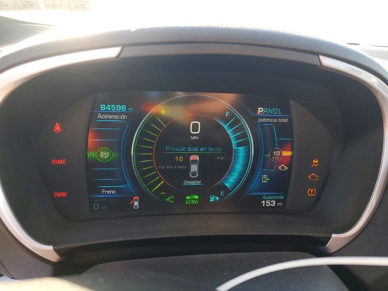 2018 Chevrolet Volt lt