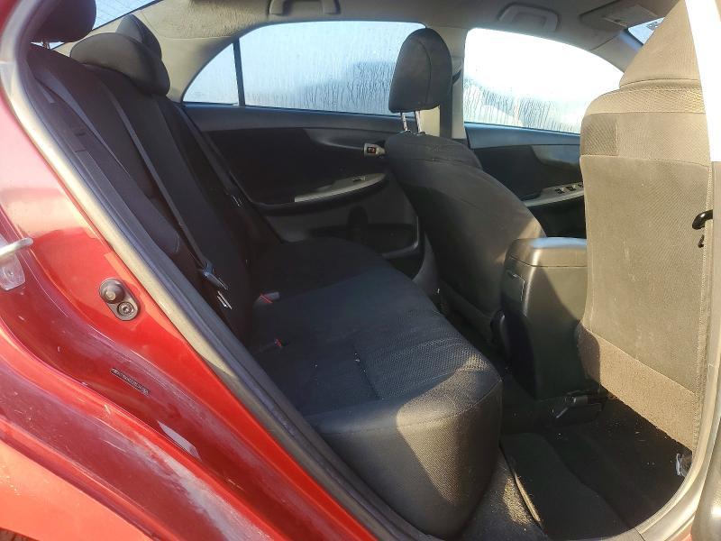 2011 Toyota Corolla Base