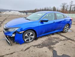 Honda Civic lx Vehiculos salvage en venta: 2019 Honda Civic lx