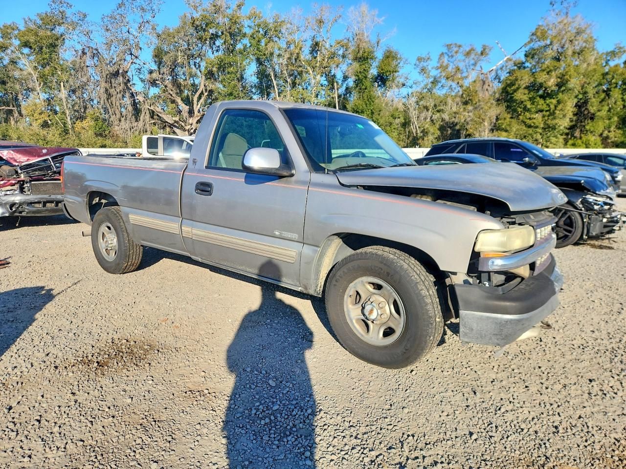 2000 Chevrolet Silverado C1500