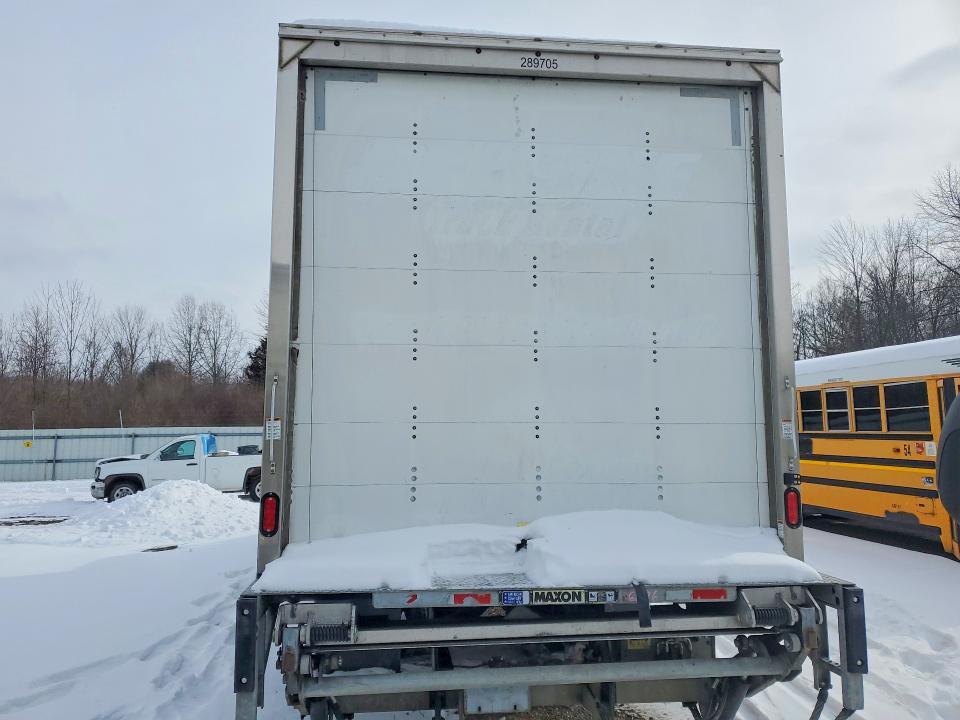 2024 Ptrb 536-box Truck