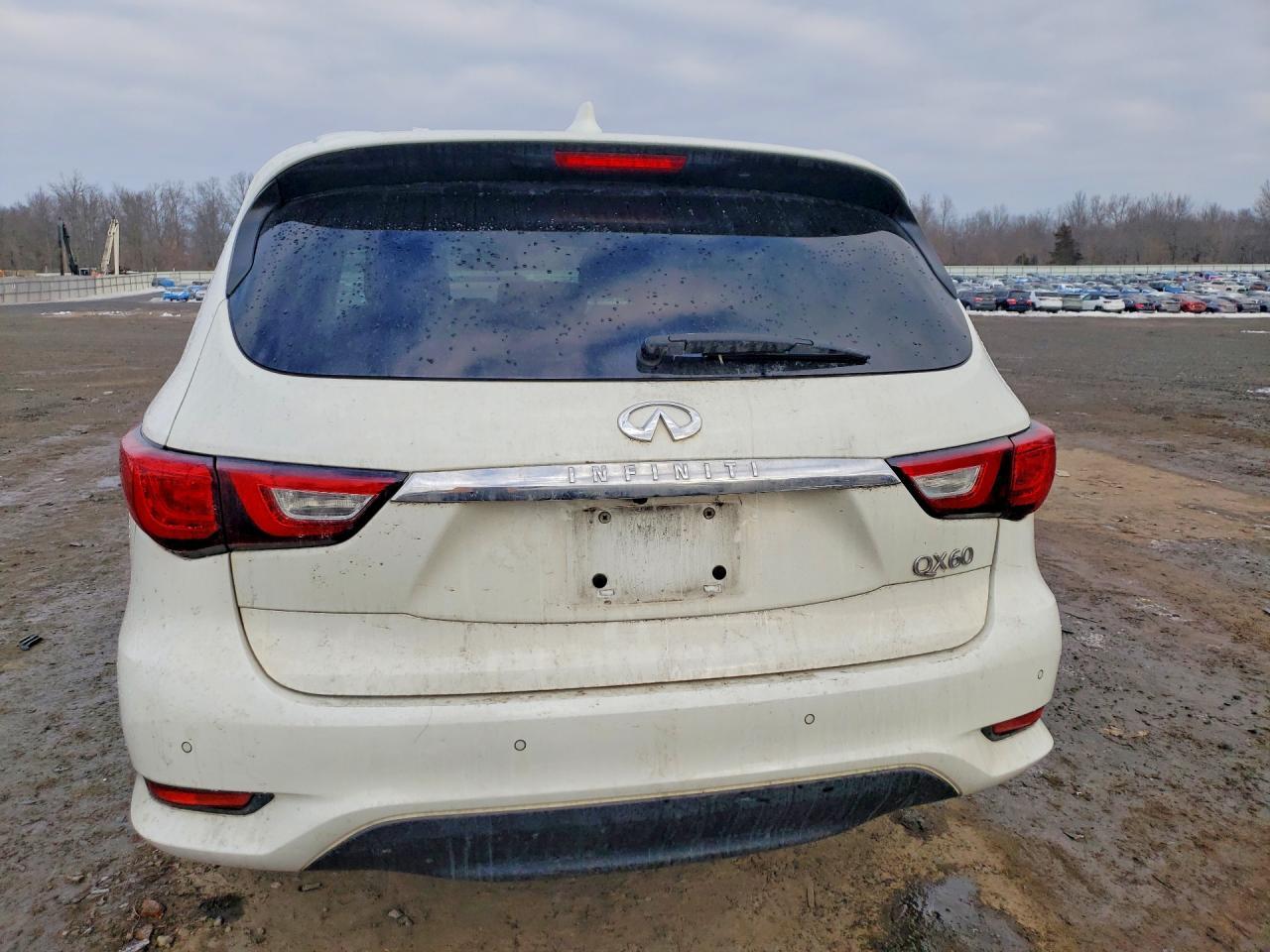 2017 Infiniti Qx60