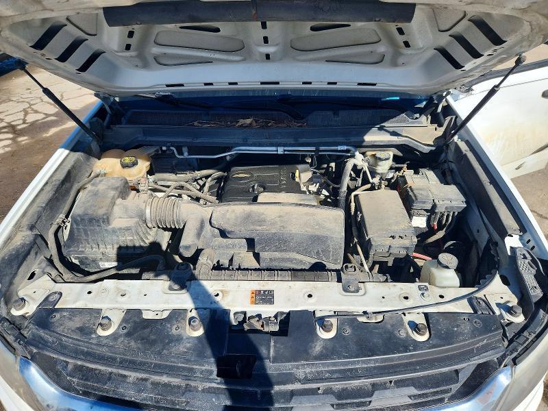 2017 Chev Colorado