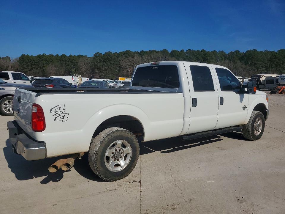 2016 Ford F250 Super Duty