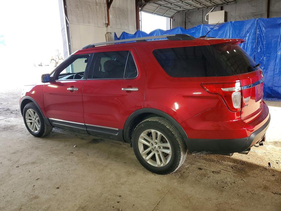 2012 Ford Explorer xlt