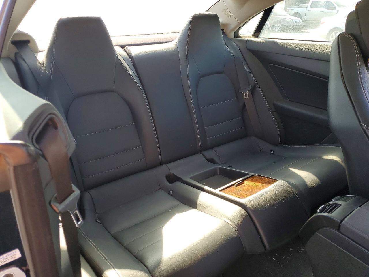 2012 Mercedes-Benz E 550
