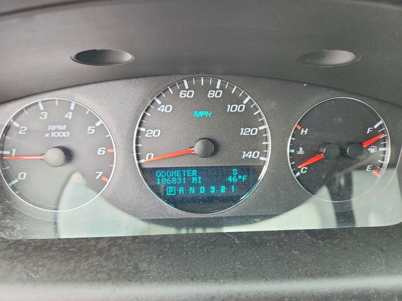 2009 Chevrolet Impala 1LT