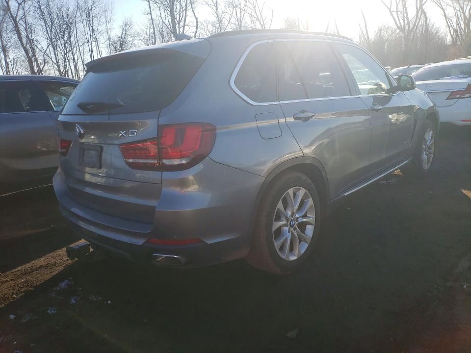 2016 BMW X5 Xdrive4