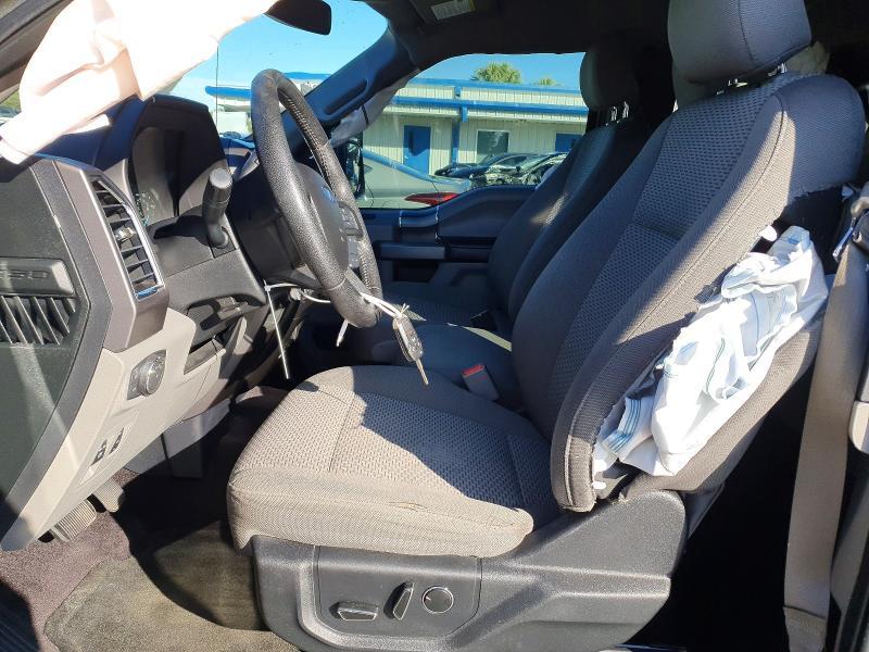 2016 Ford F150 Super cab