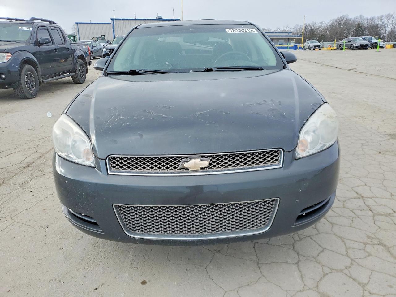 2012 Chevrolet Impala lt