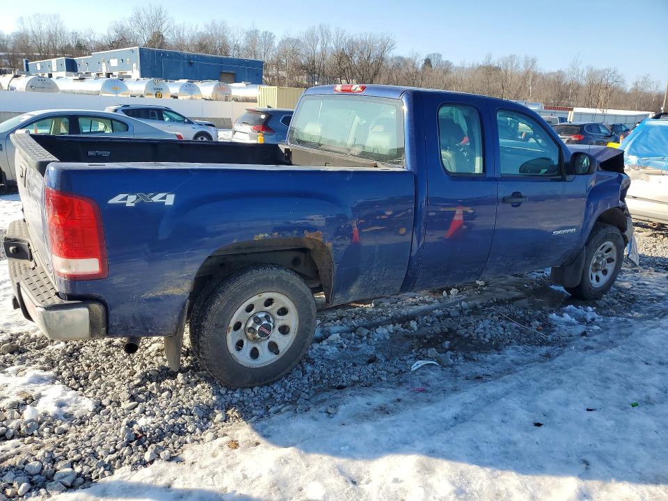 2013 GMC Sierra K1500