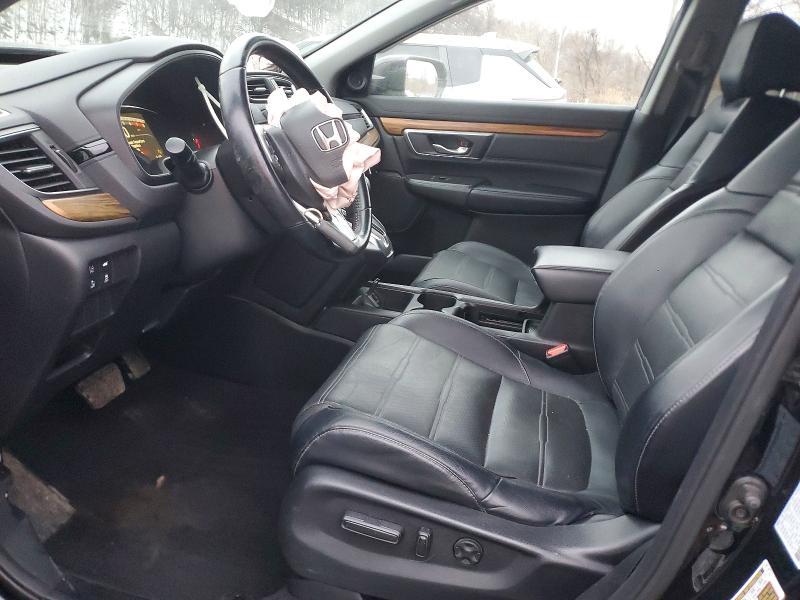 2017 Honda Cr-v Touring