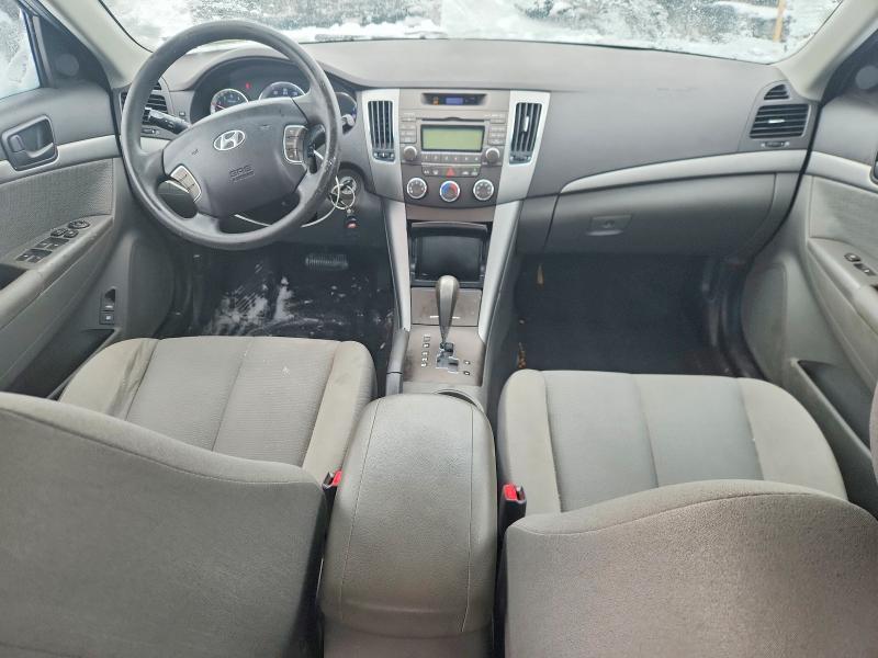 2009 Hyundai Sonata gls