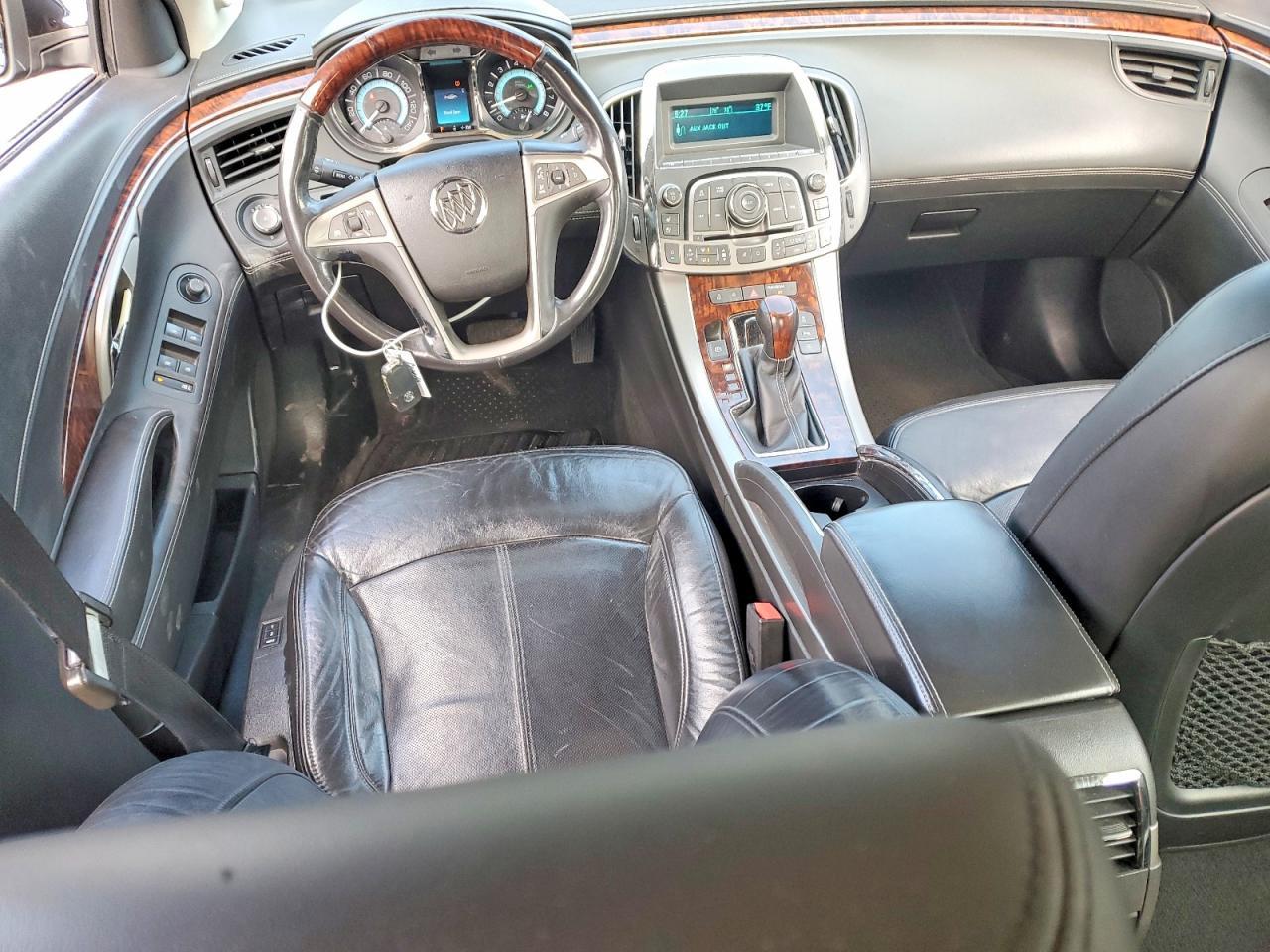 2012 Buick Lacrosse Premium 2