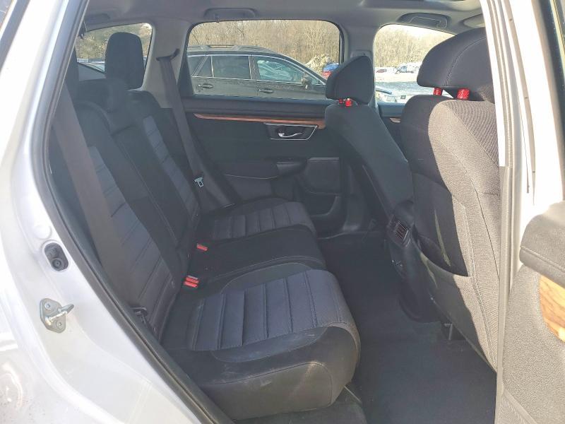 2020 Sterling Cr-v ex