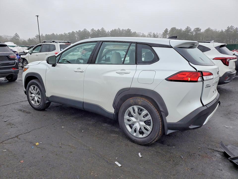 2023 Toyota Corolla Cross l