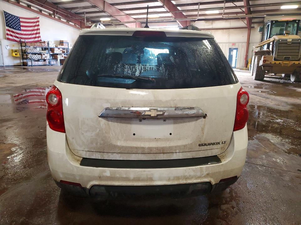 2013 Chevrolet Equinox lt
