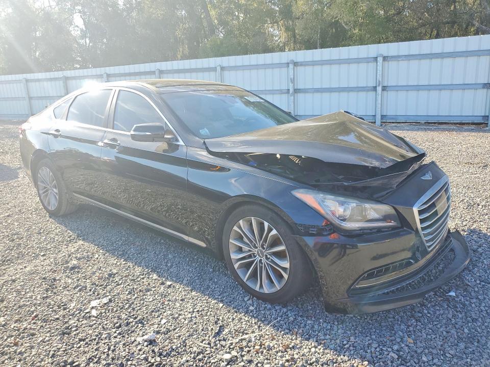 2015 Hyundai Genesis 3.8l