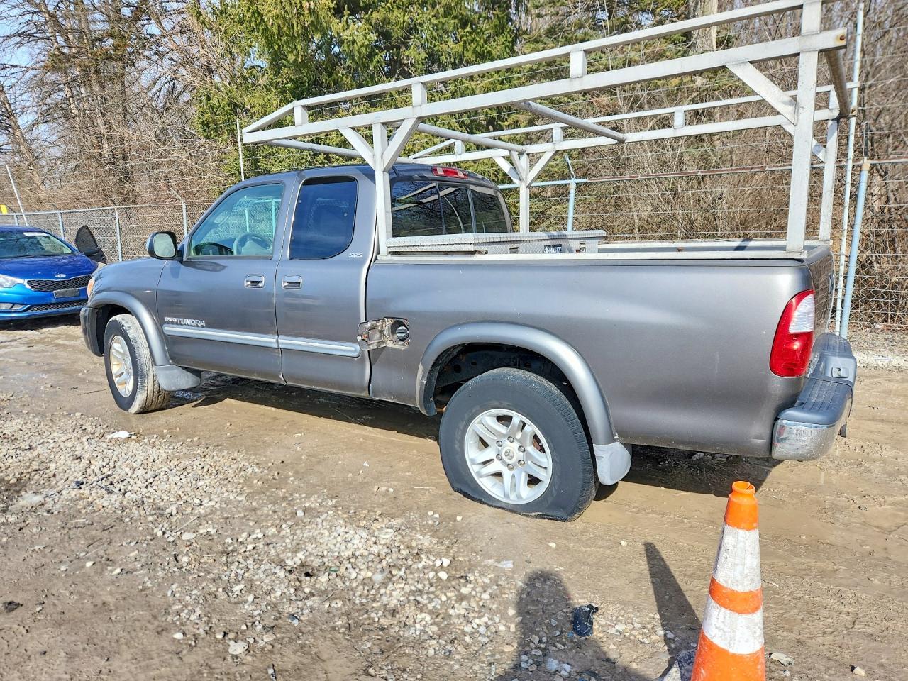 2006 Toyota Tundra SR5