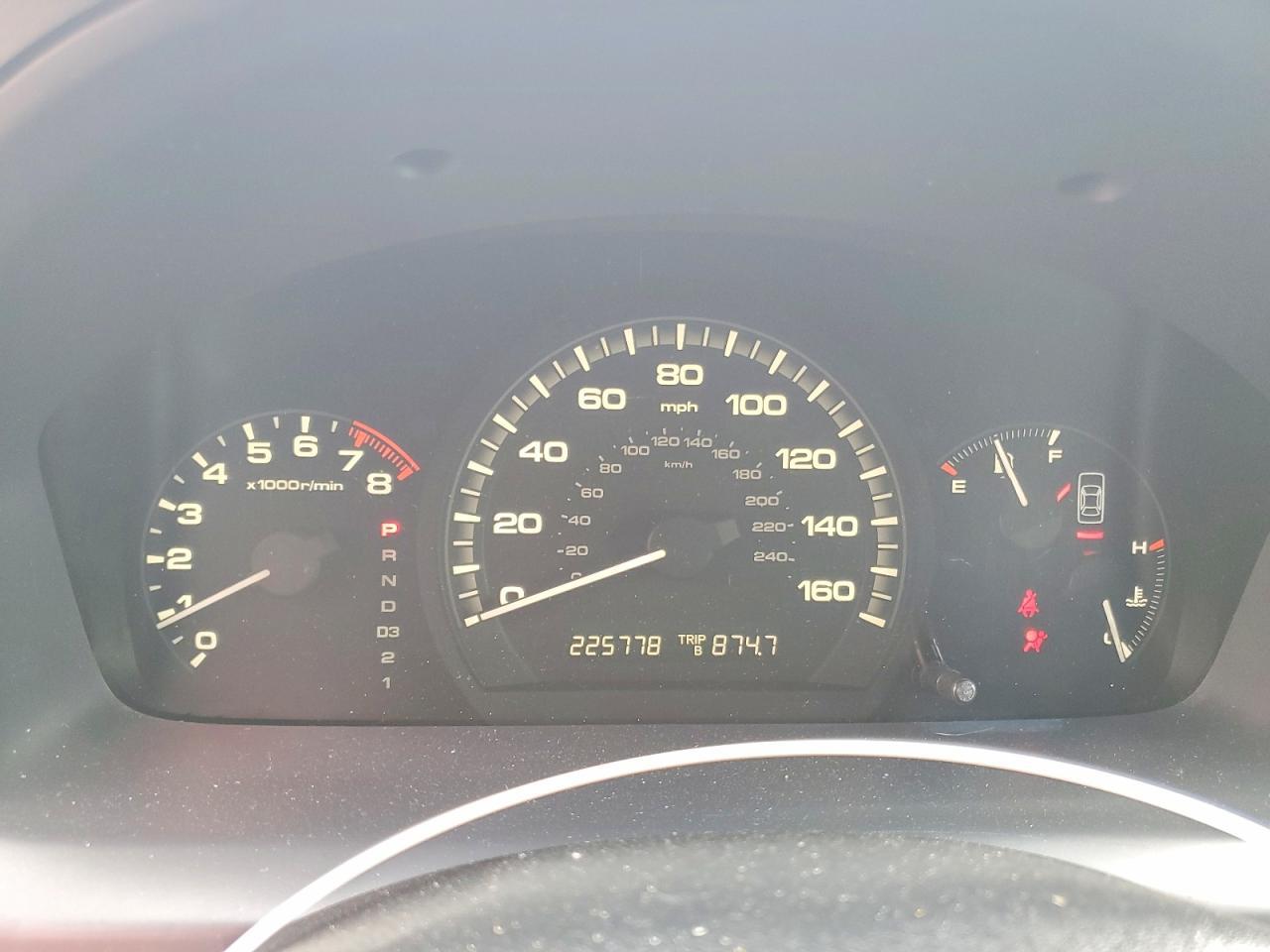 2007 Honda Accord se