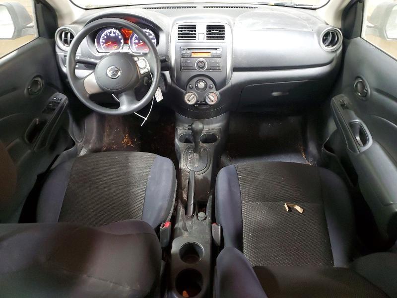 2012 Nissan Versa 1.6 s