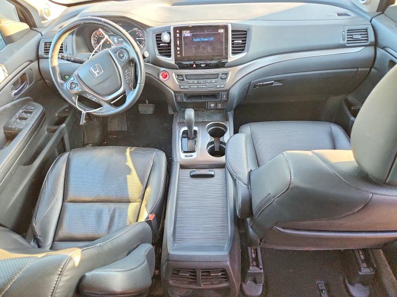 2019 Honda Ridgeline rtl
