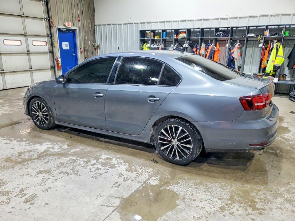 2016 Volkswagen Jetta Sport