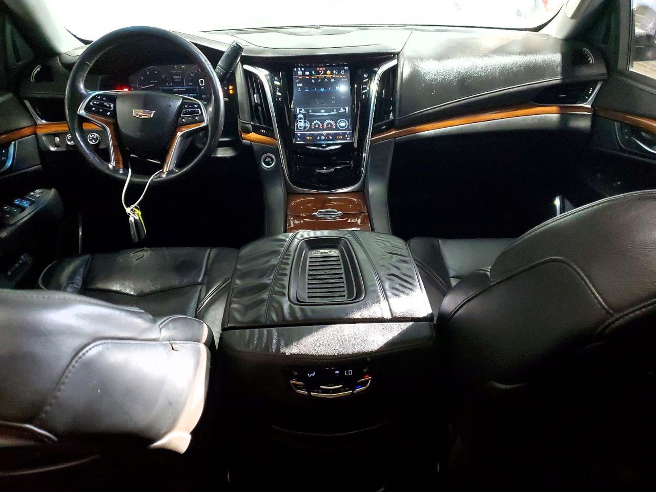2015 Cadillac Escalade esv
