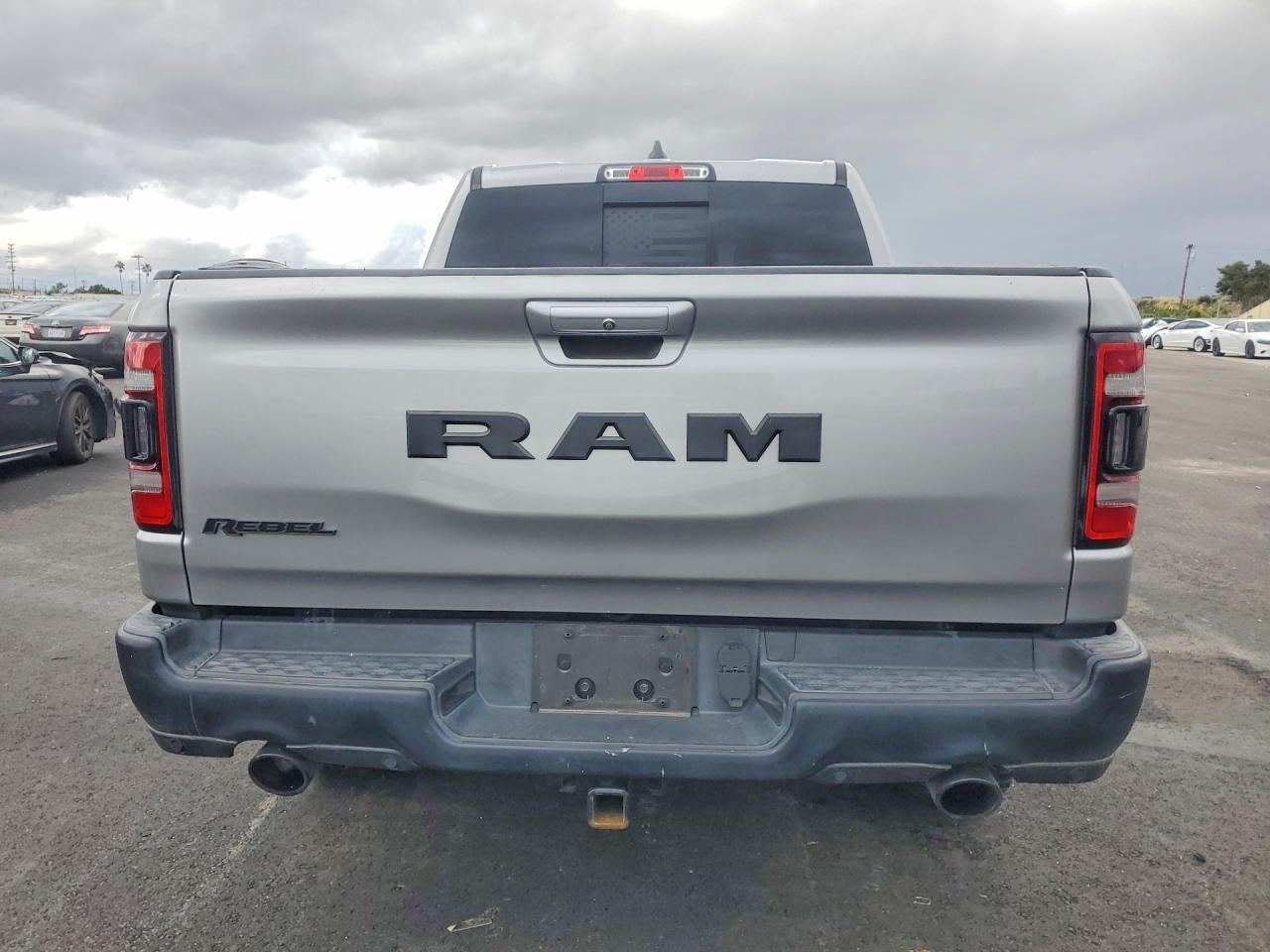 2019 Dodge Ram 1500 Rebel