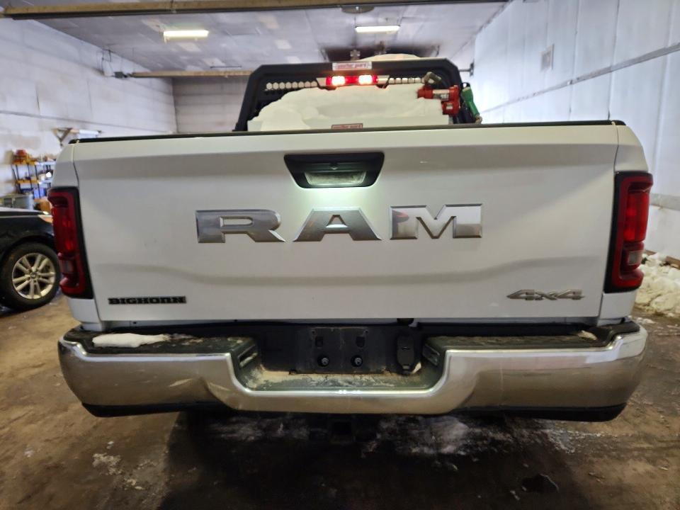 2026 Dodge Ram 2500 big Horn