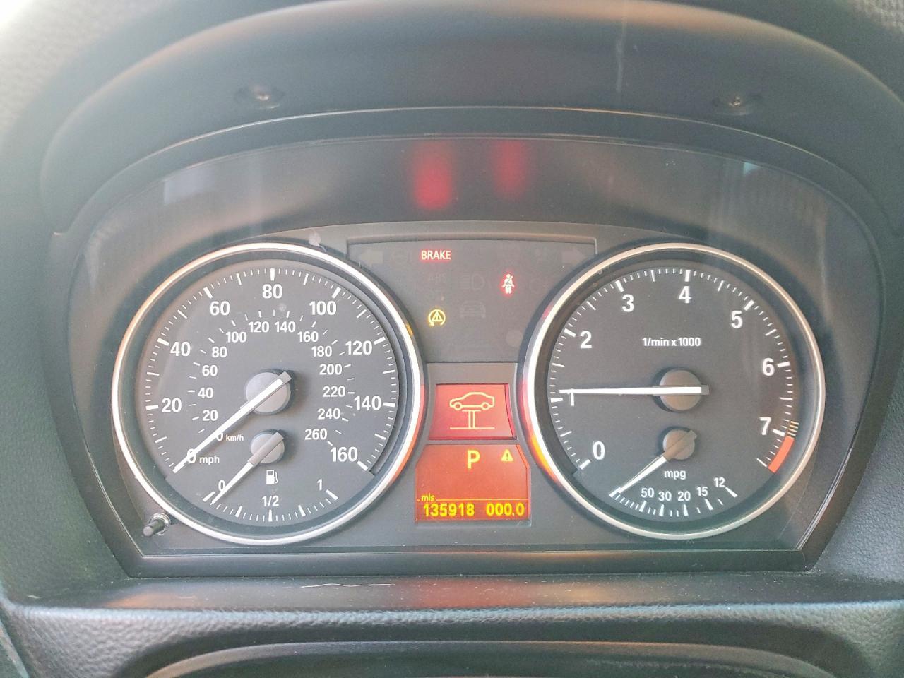 2010 BMW 328 xi Sulev