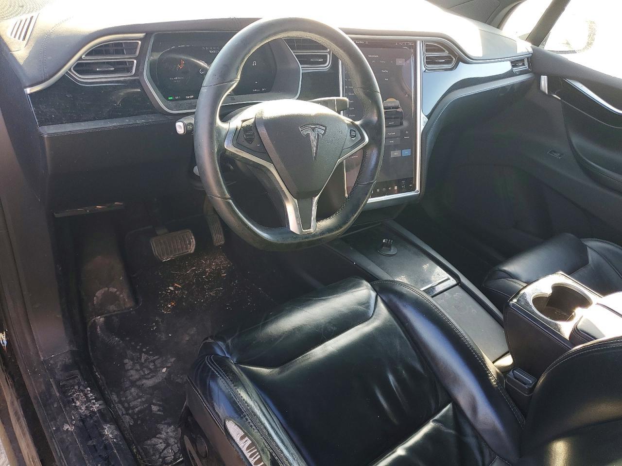 2016 Tesla Model x