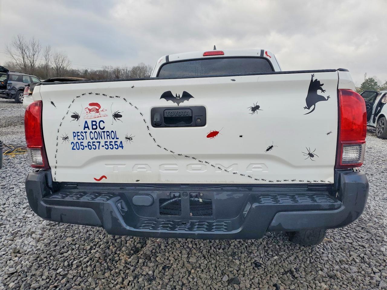 2019 Toyota Tacoma SR