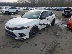 Honda Civic Vehiculos salvage en venta: 2022 Honda Civic Sport