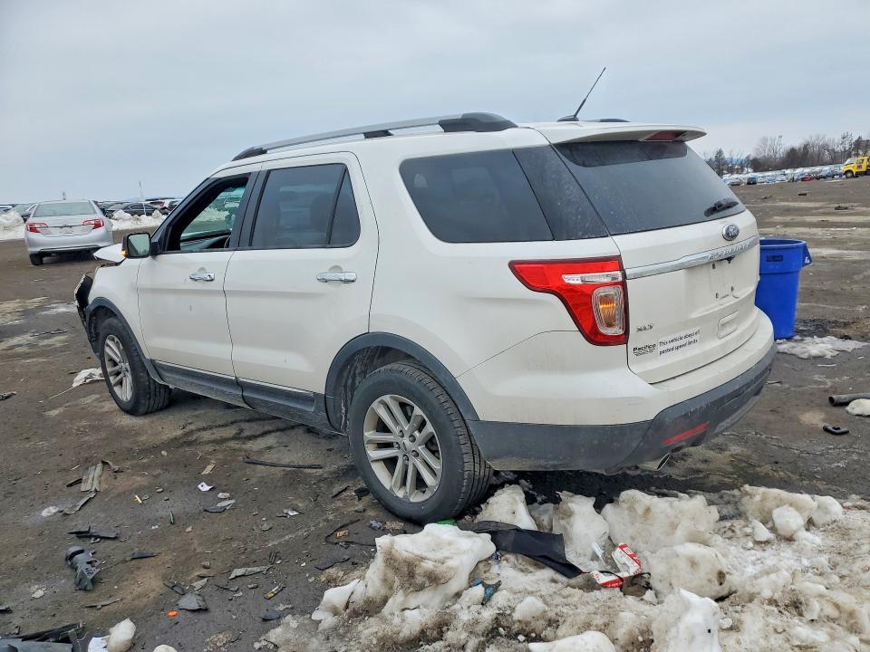 2015 Ford Explorer xlt