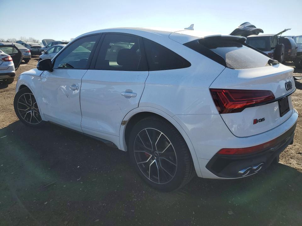 2023 Audi SQ5 Sportback Premium Plus
