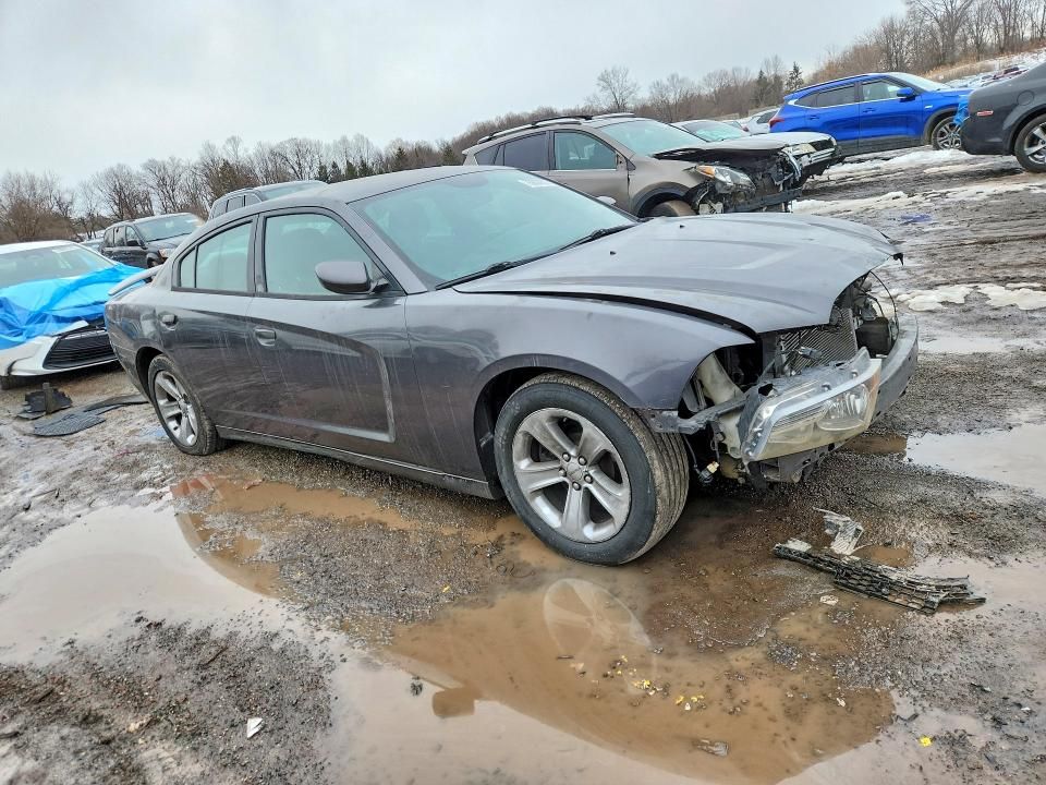 2013 Dodge Charger se