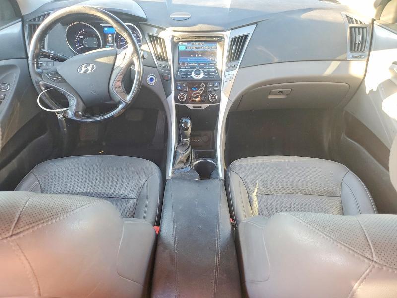 2015 Hyundai Sonata Hybrid