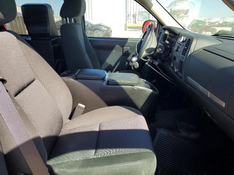 2012 Chevrolet Silverado K1500 lt